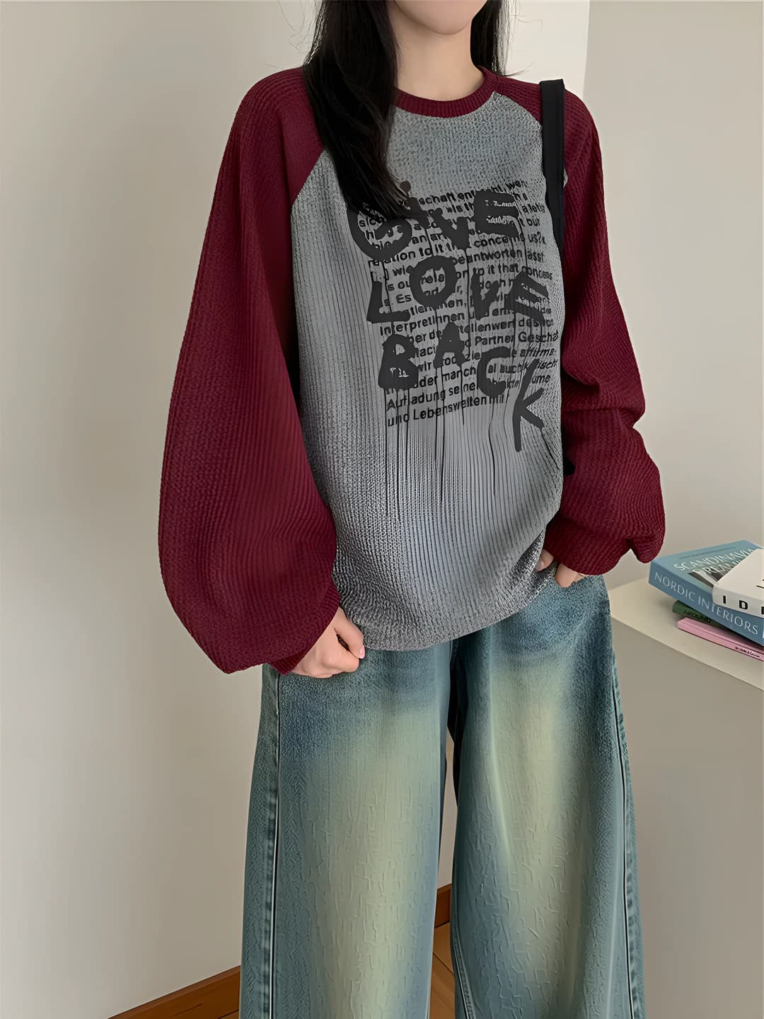 60248 Grey Fleece Lined