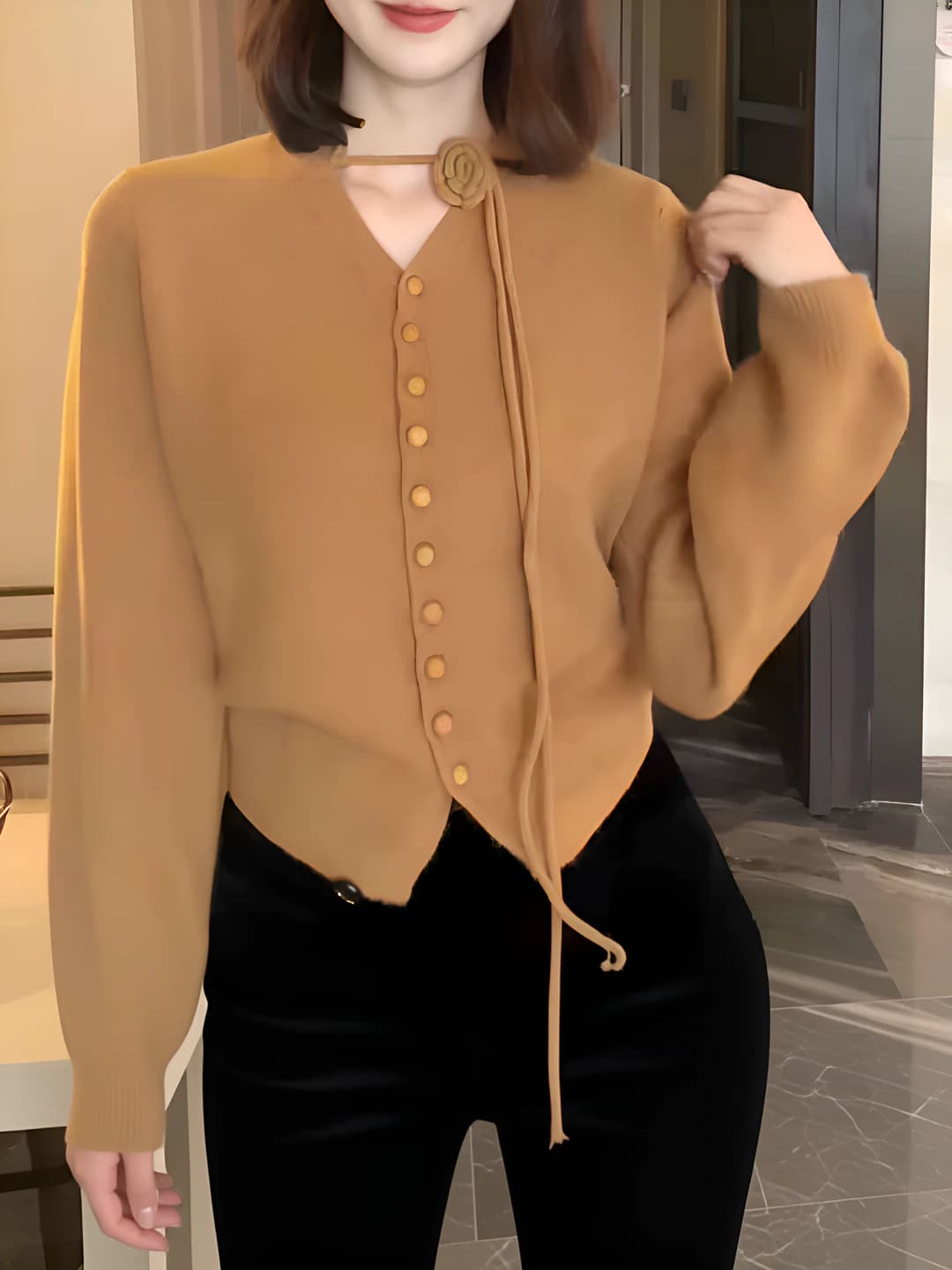 Ginger yellow