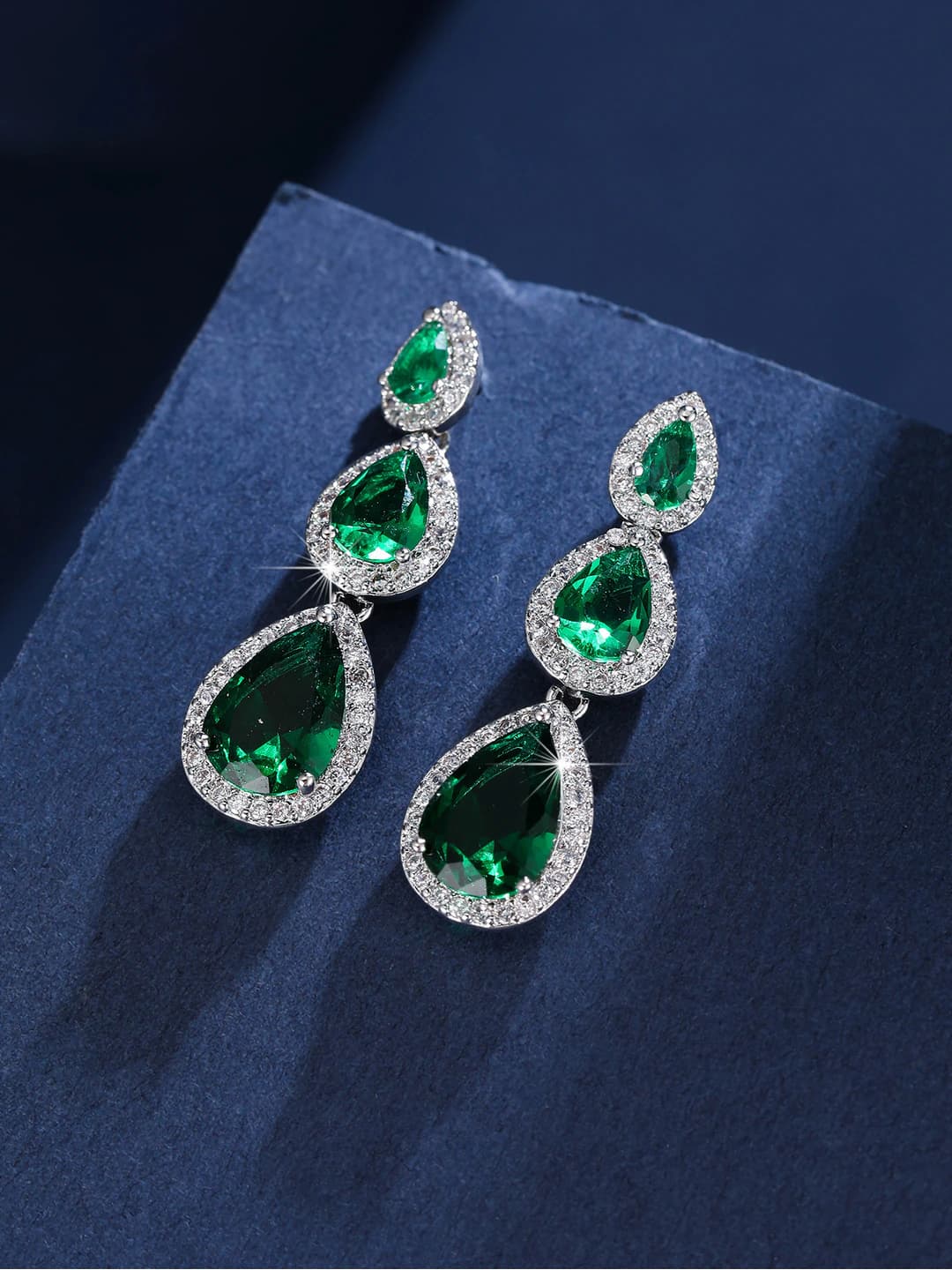 Silver-Green