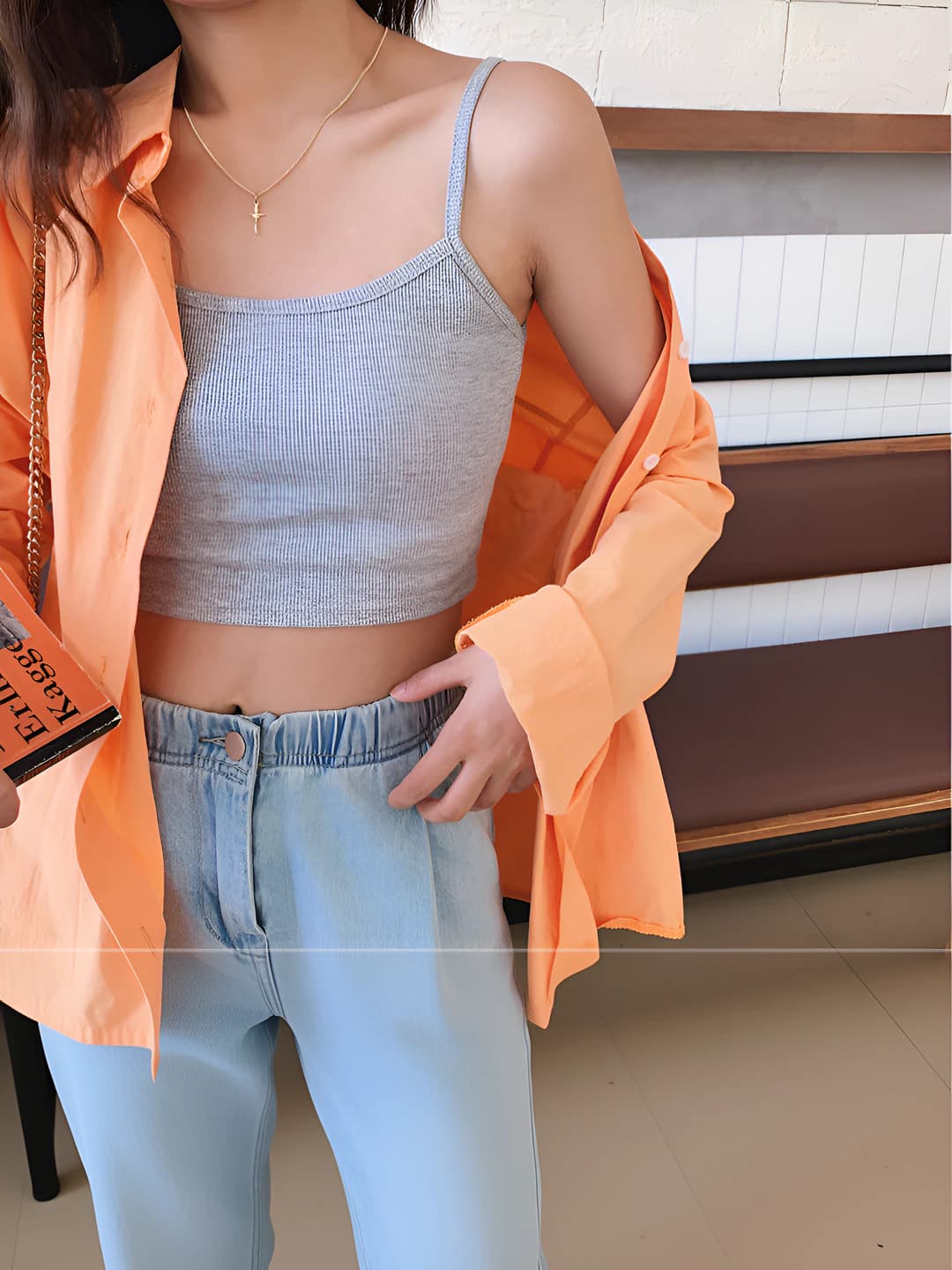 Grey T777773