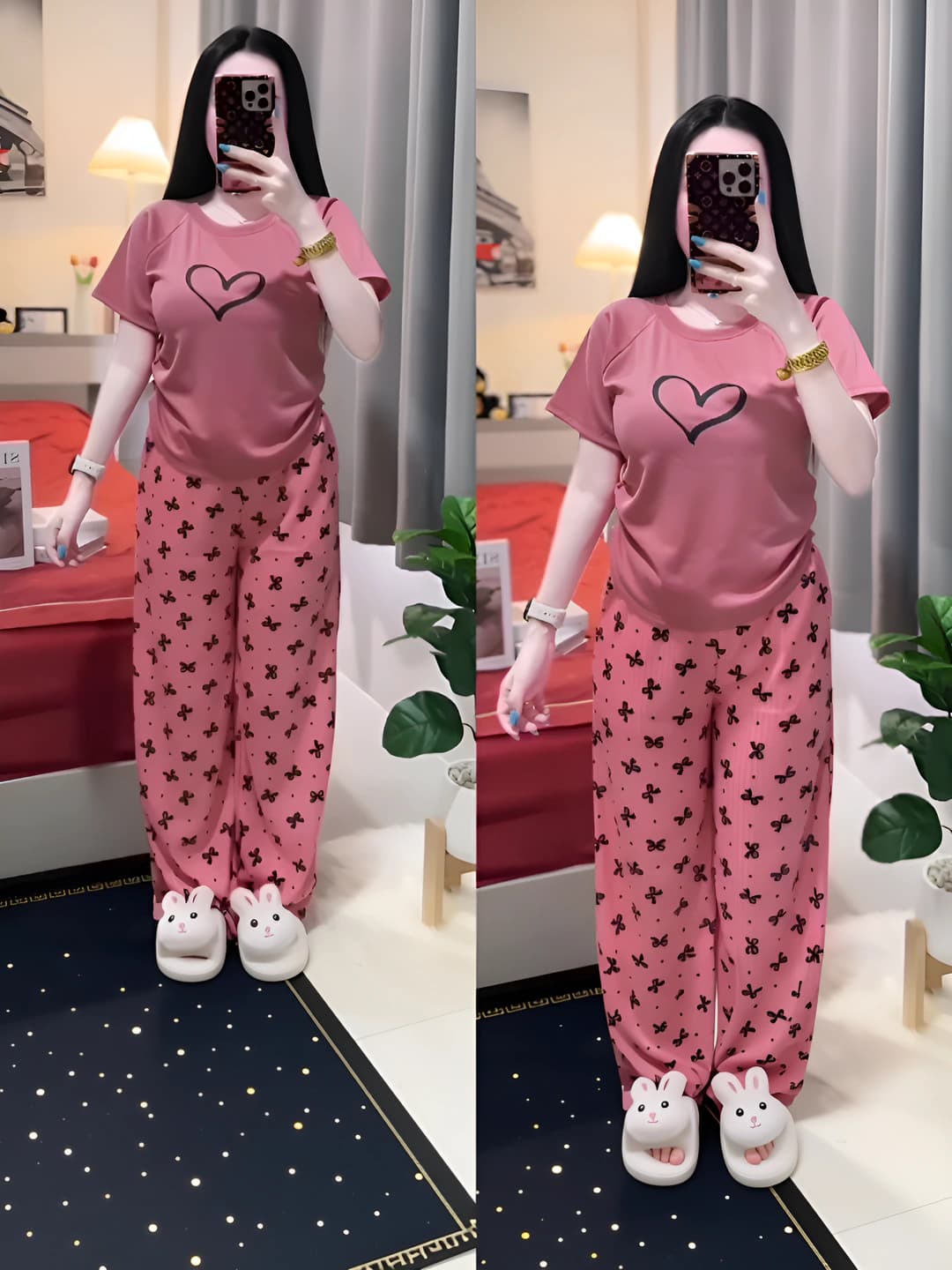 Pink