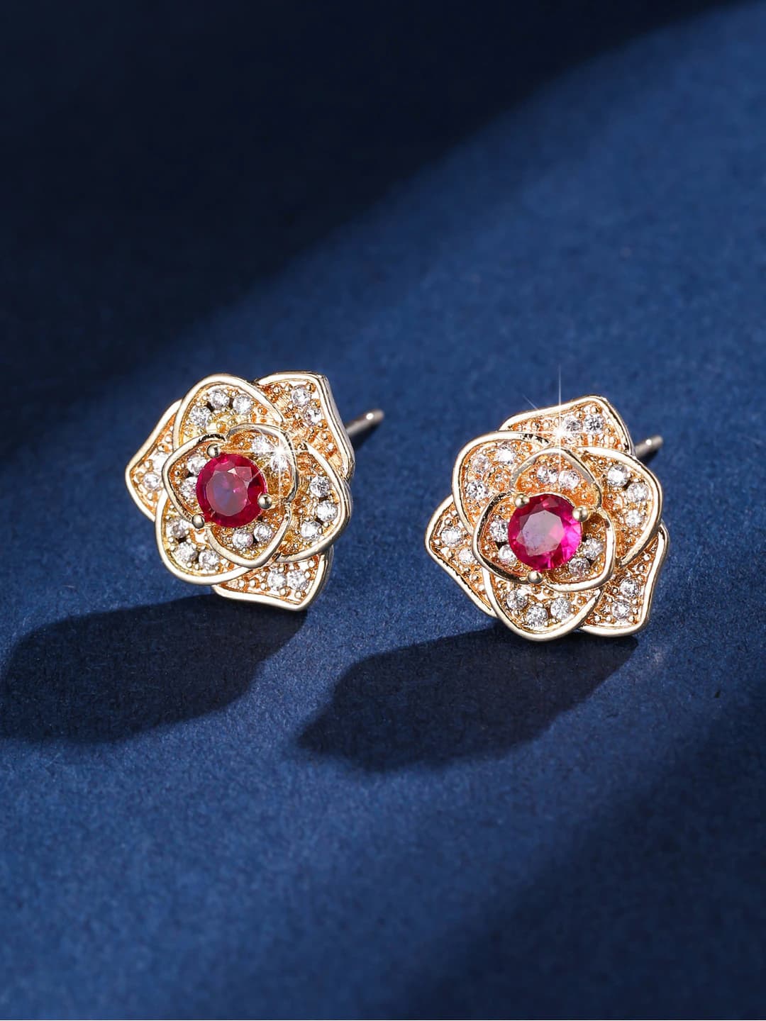 Gold-Red