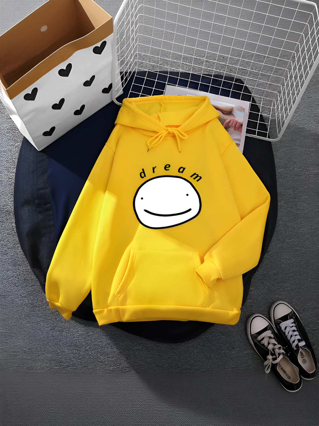 Yellow