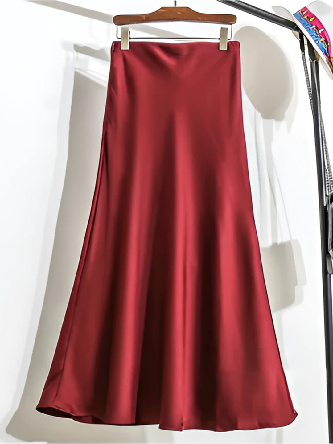 Wine red