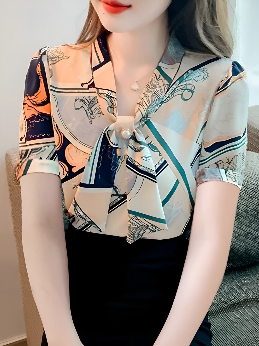 Coffee short sleeve