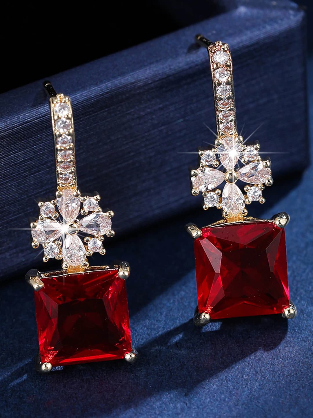 Gold-Red