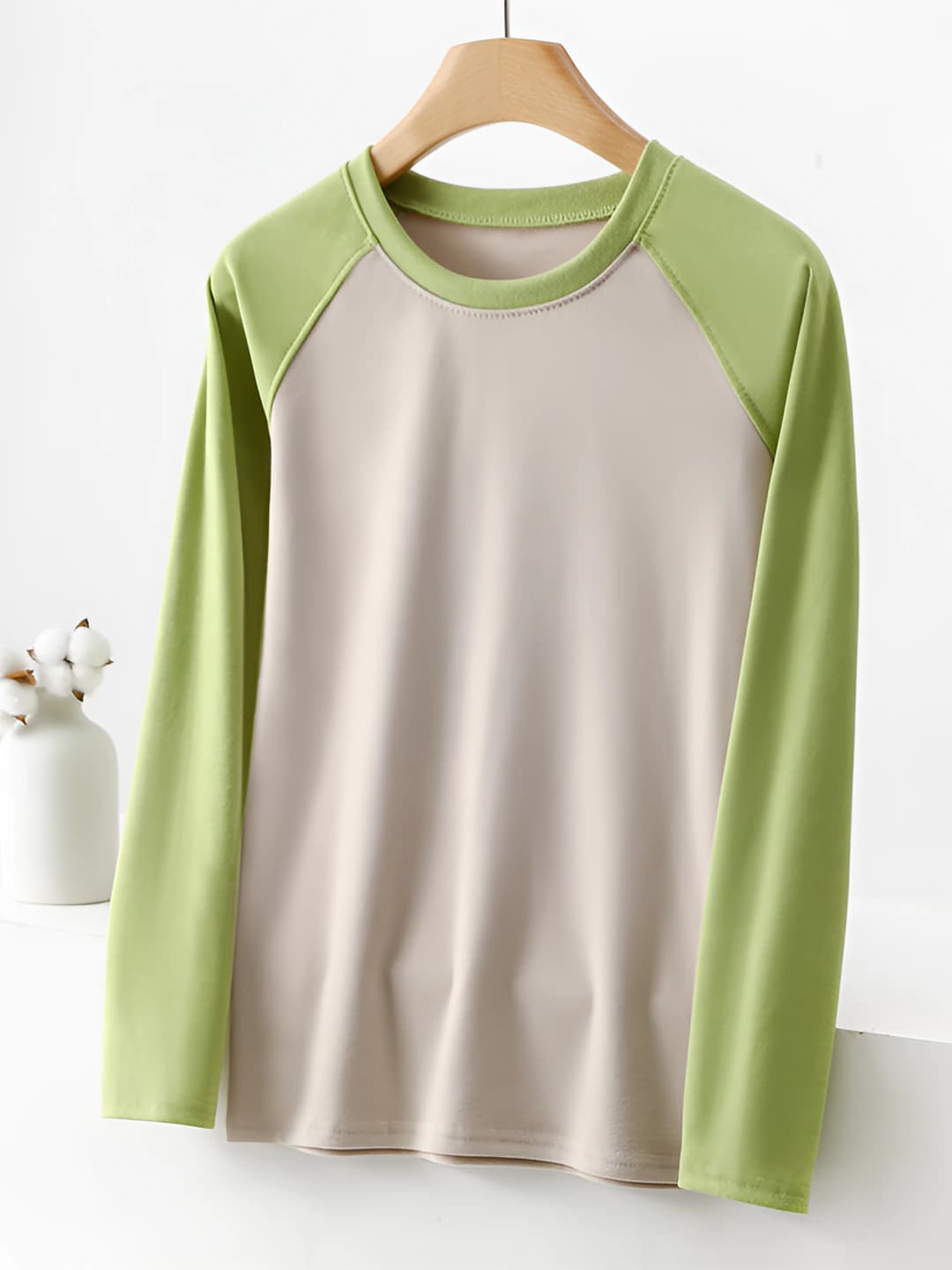 Khaki-green