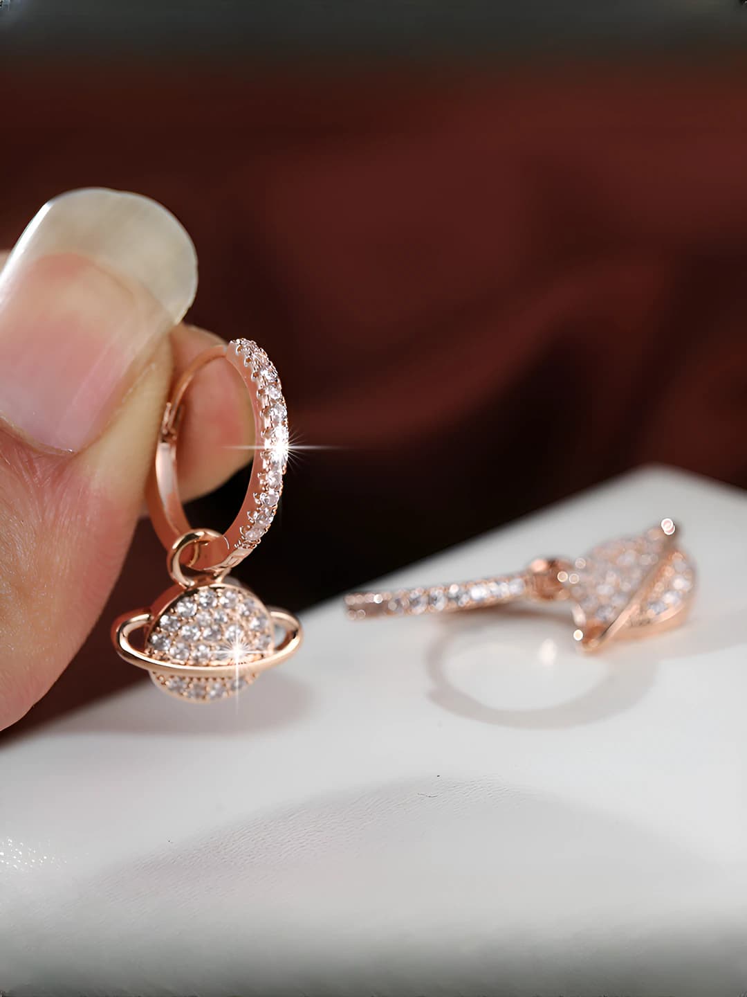 Rose gold