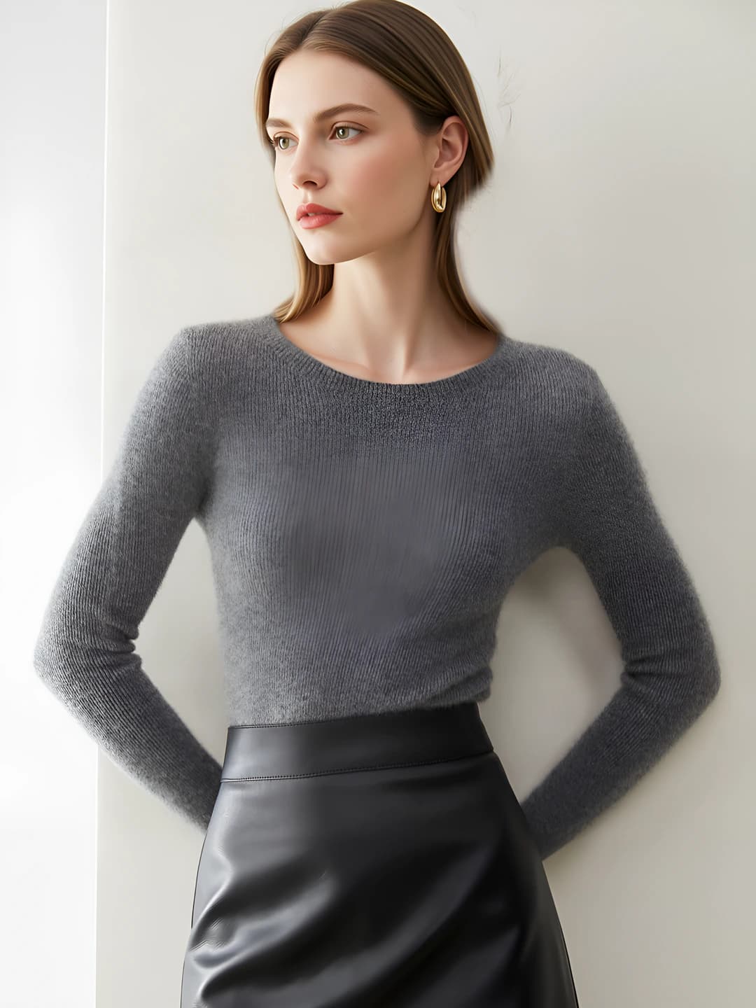 Grey