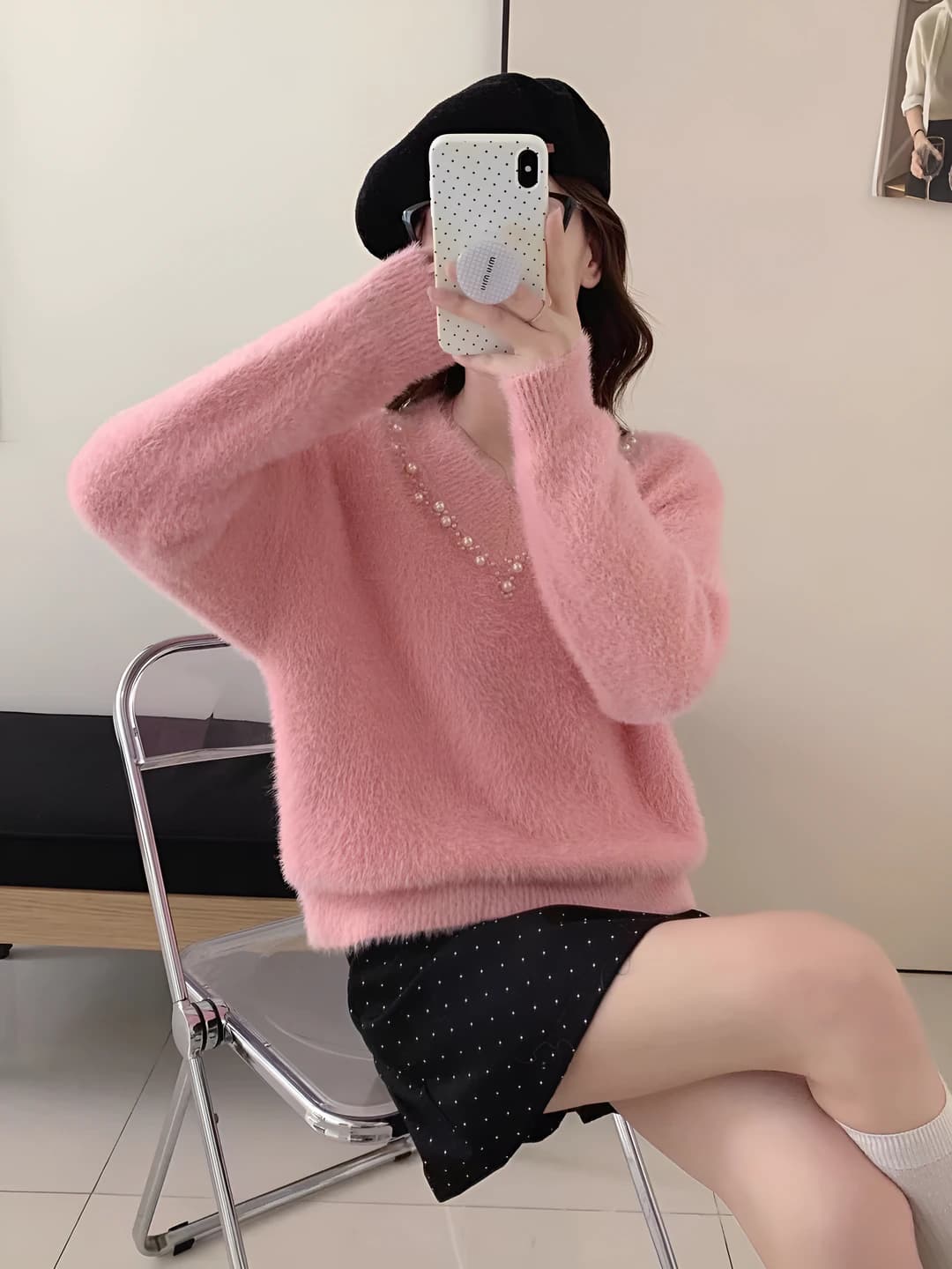 Pink