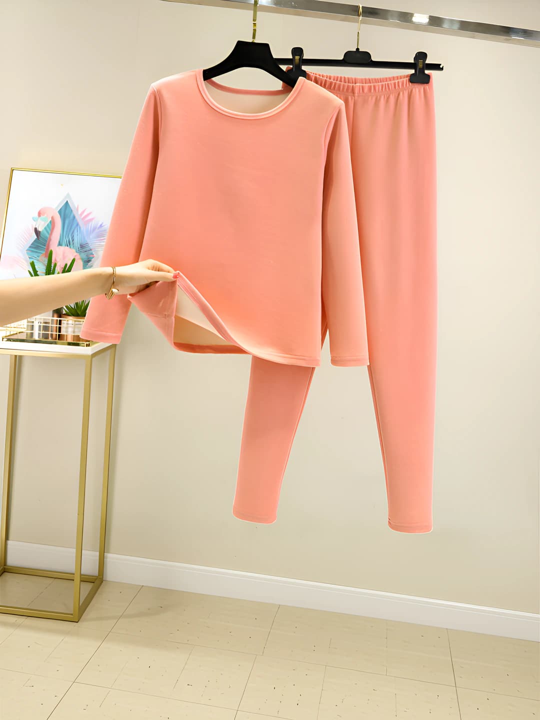 Sakura pink set