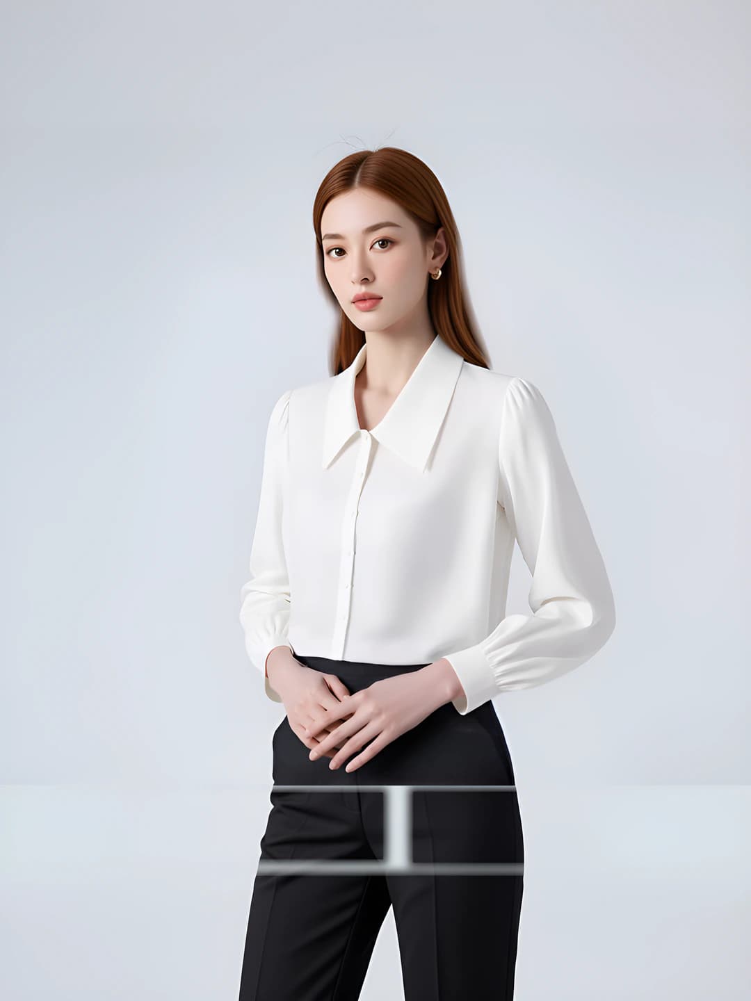 C Item: White Shirt