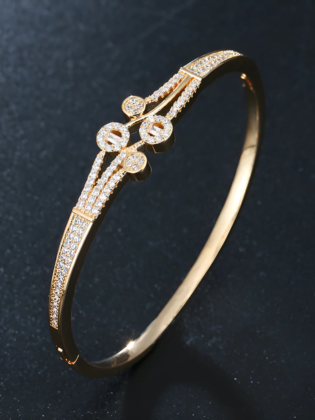 Gold bracelet