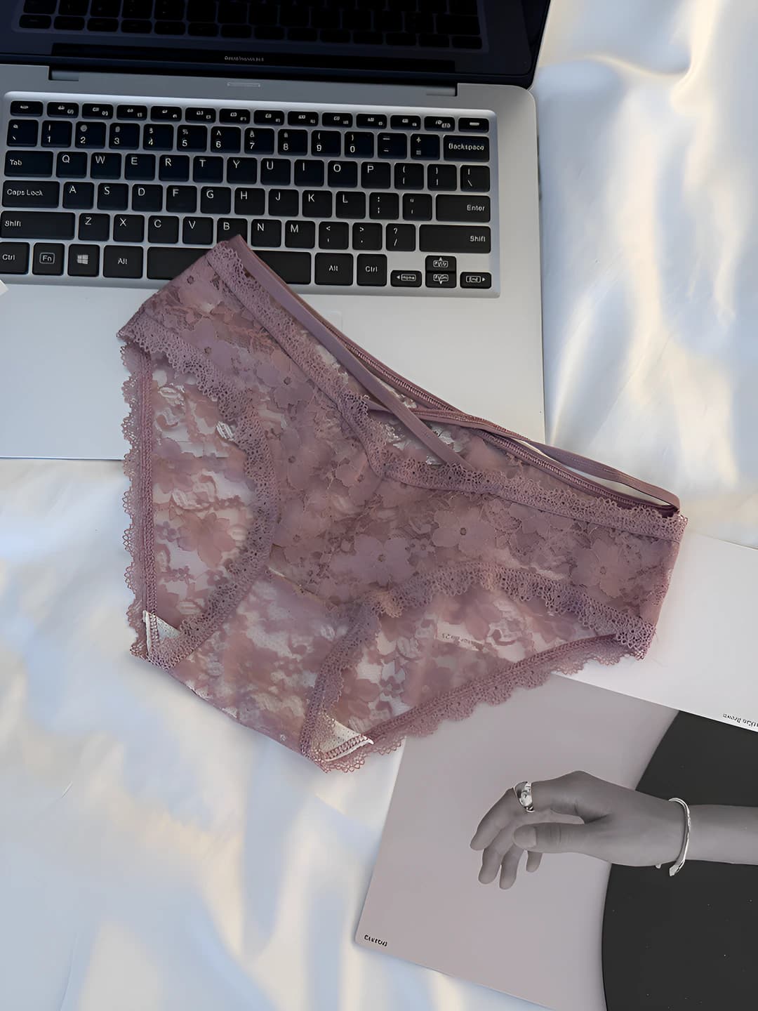 Pink-purple