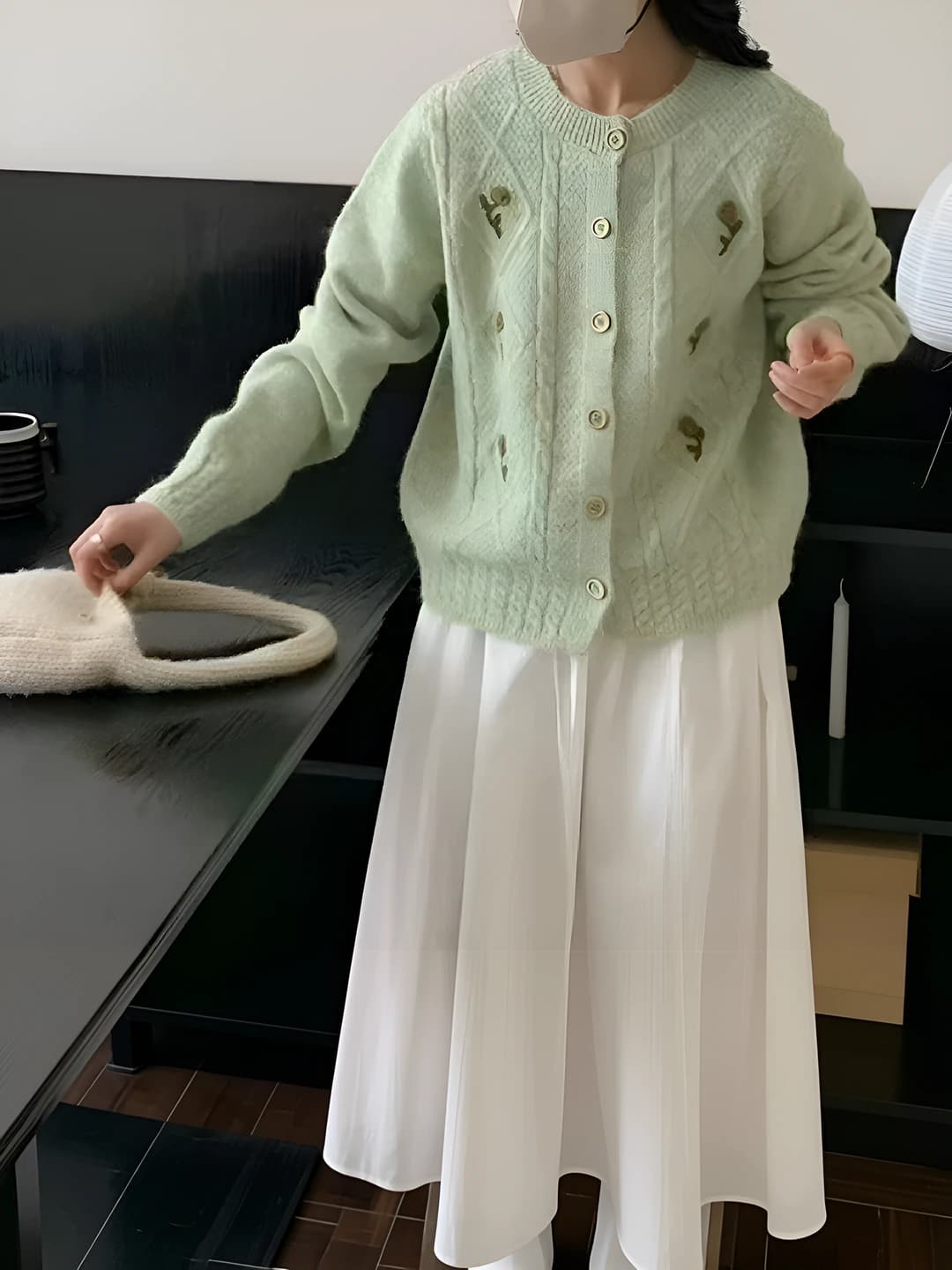 Gul yashil