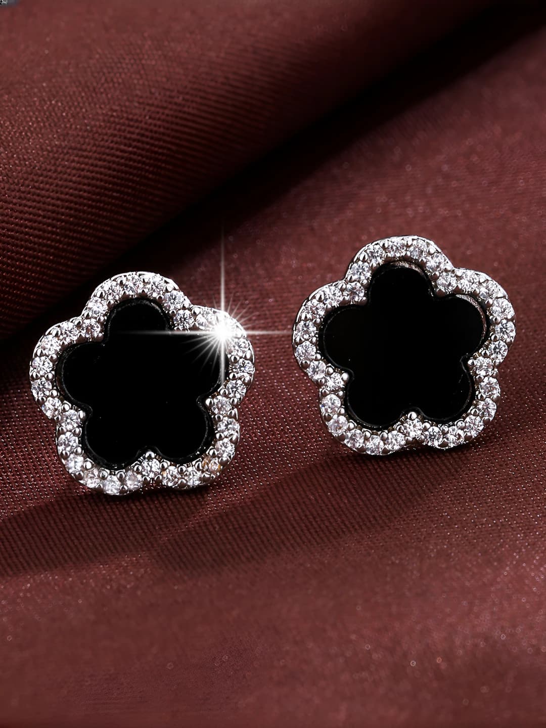 Silver-Black