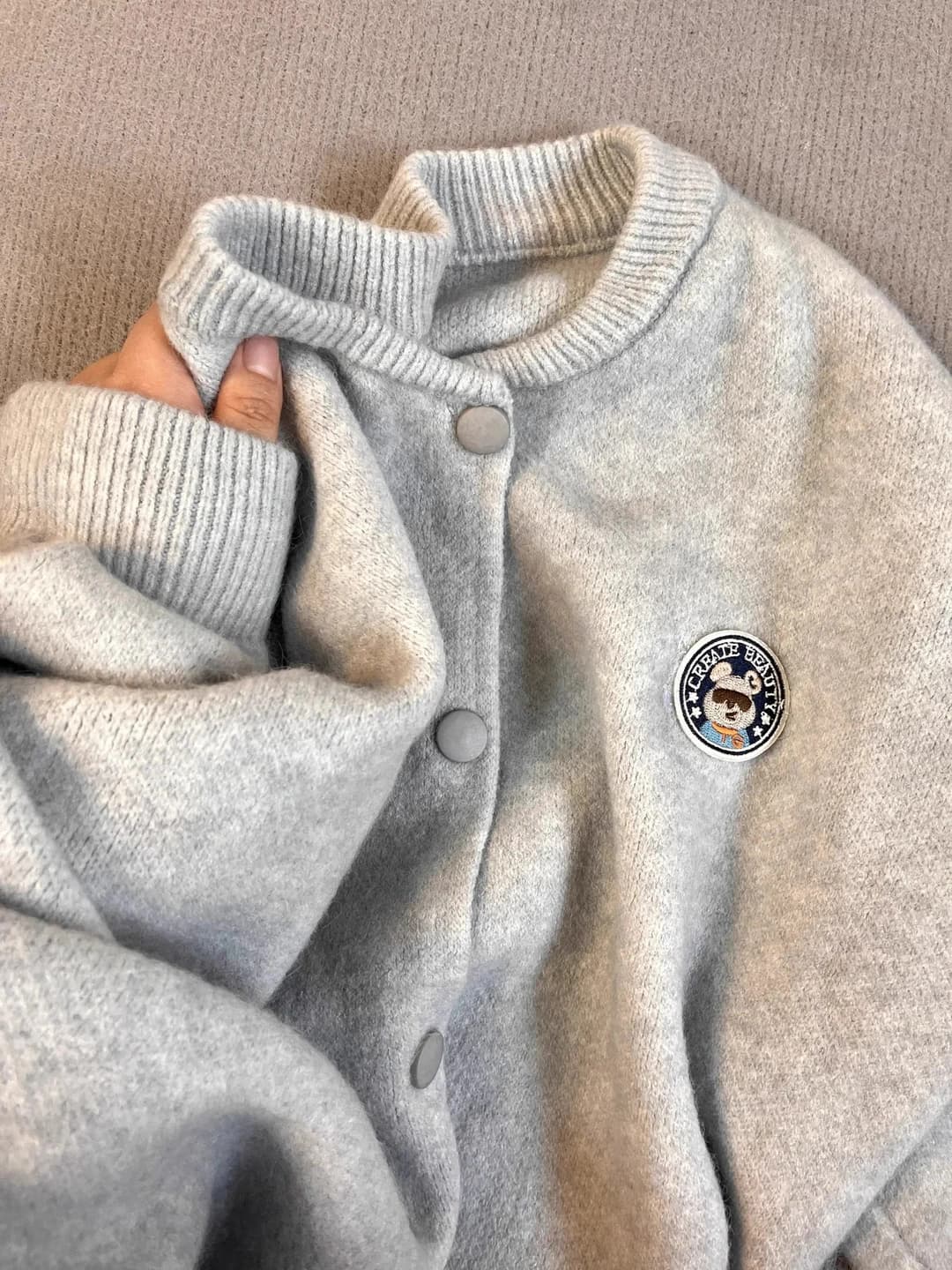 Grey