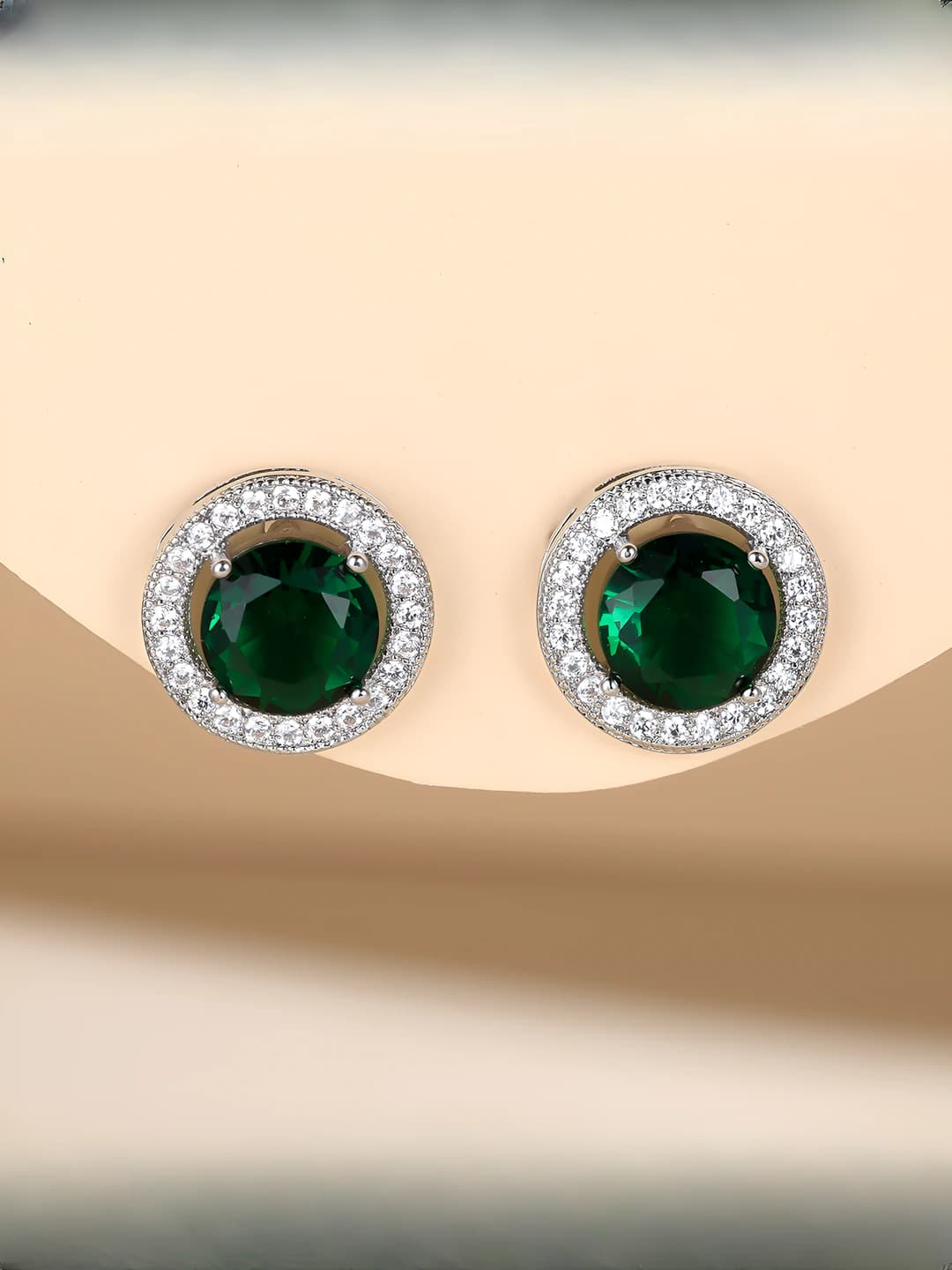 Silver-Green