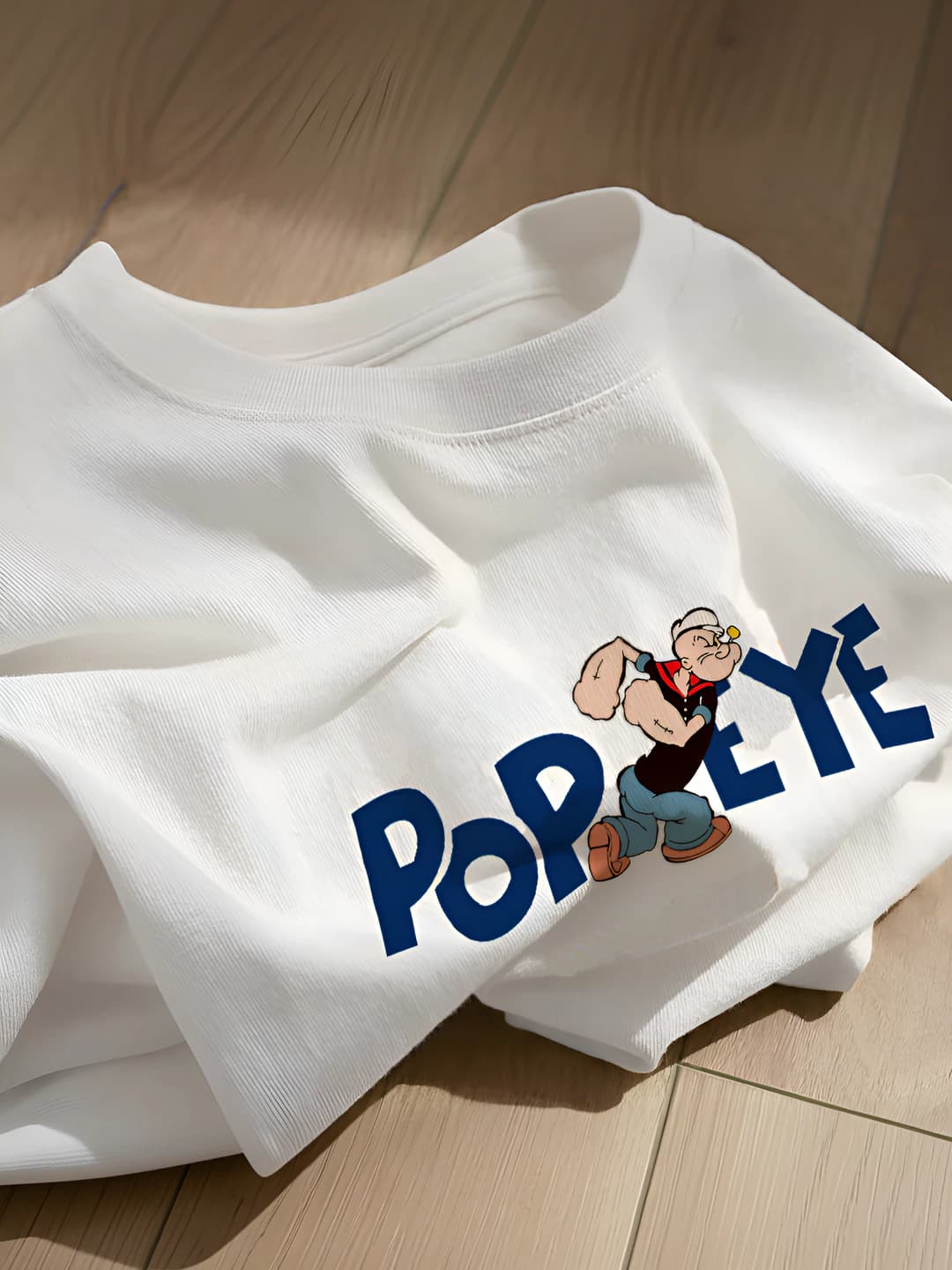 Popeye the Sailor Man Oq