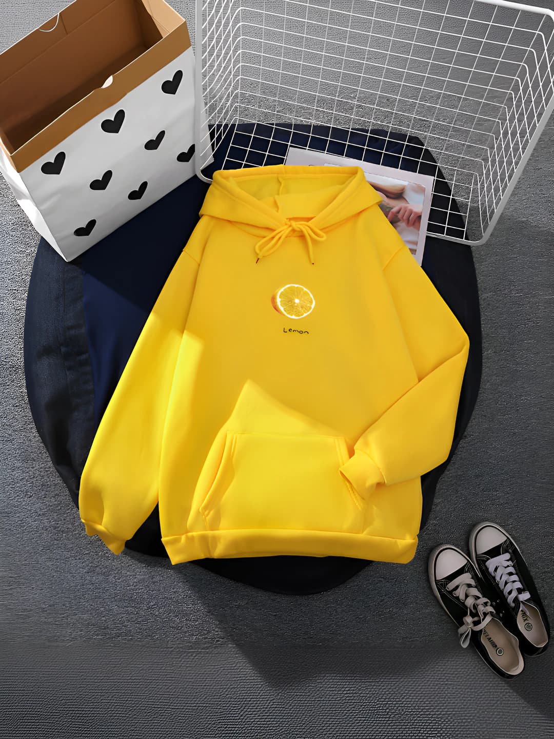 Yellow