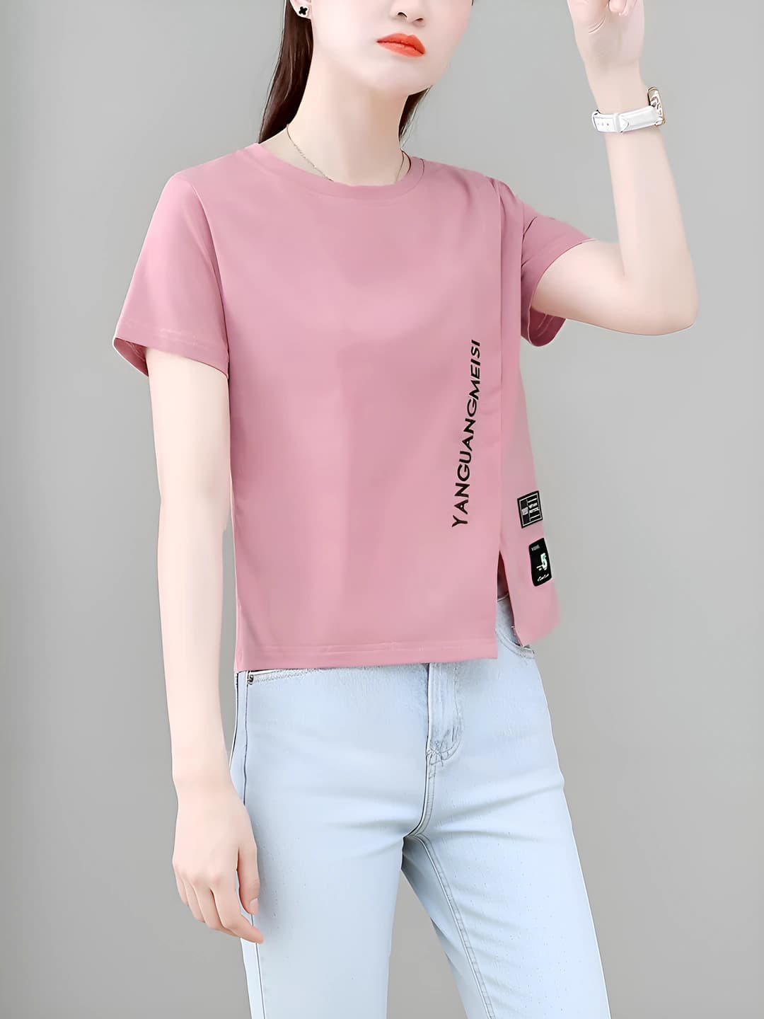 Pink