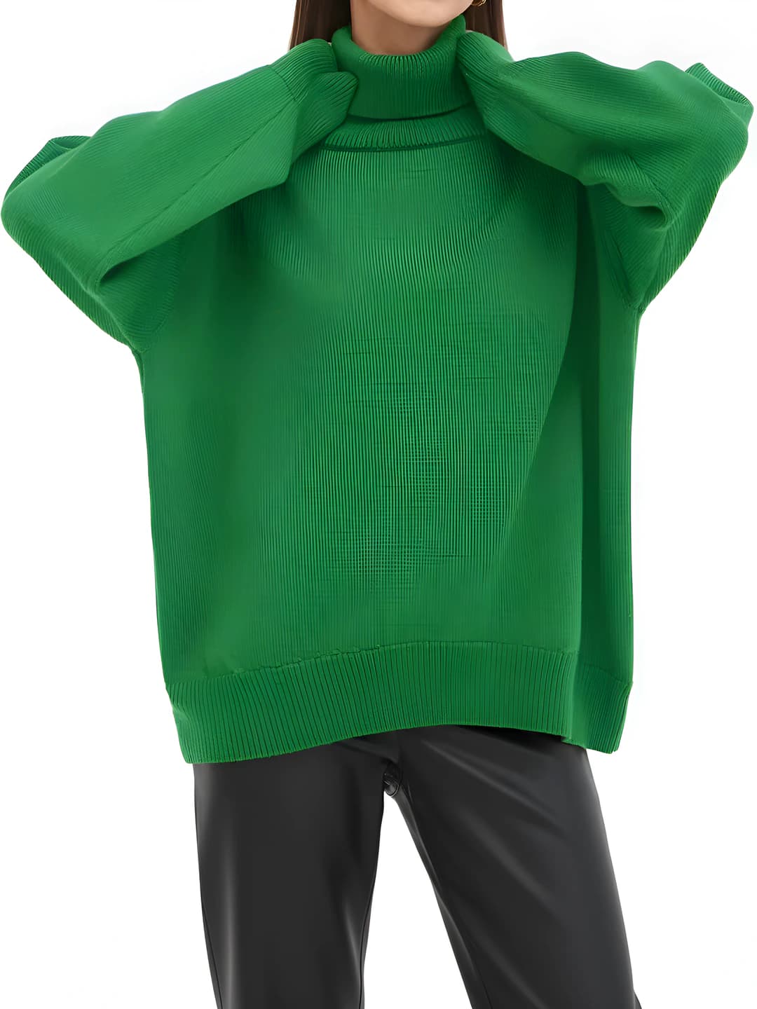 Зелёный