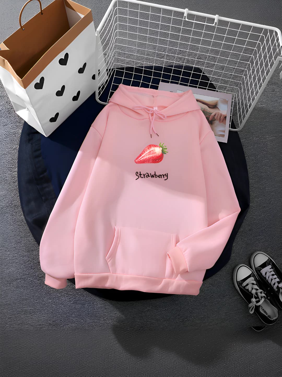 Pink