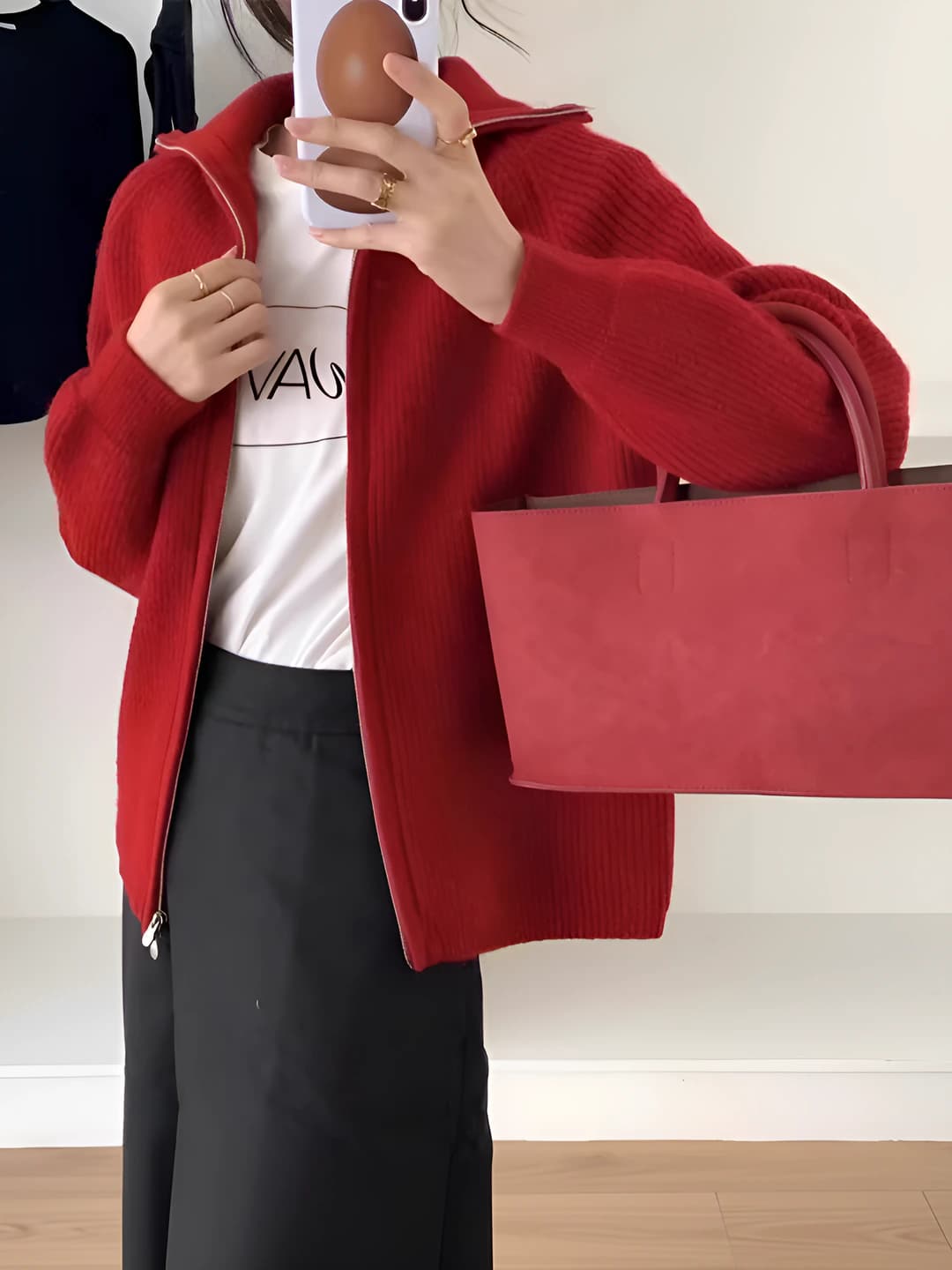 Wine red