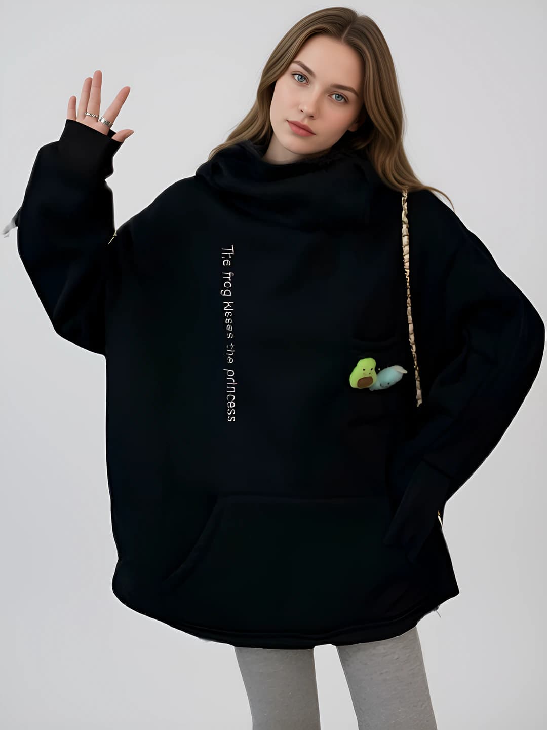 Чёрный
