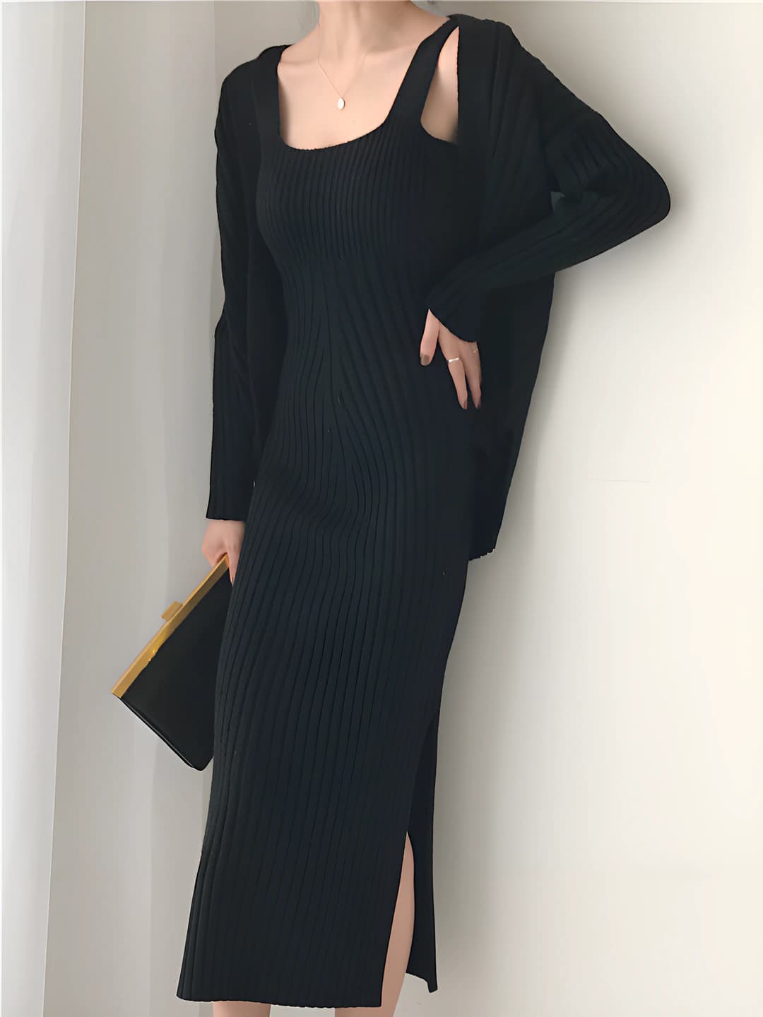 Black set