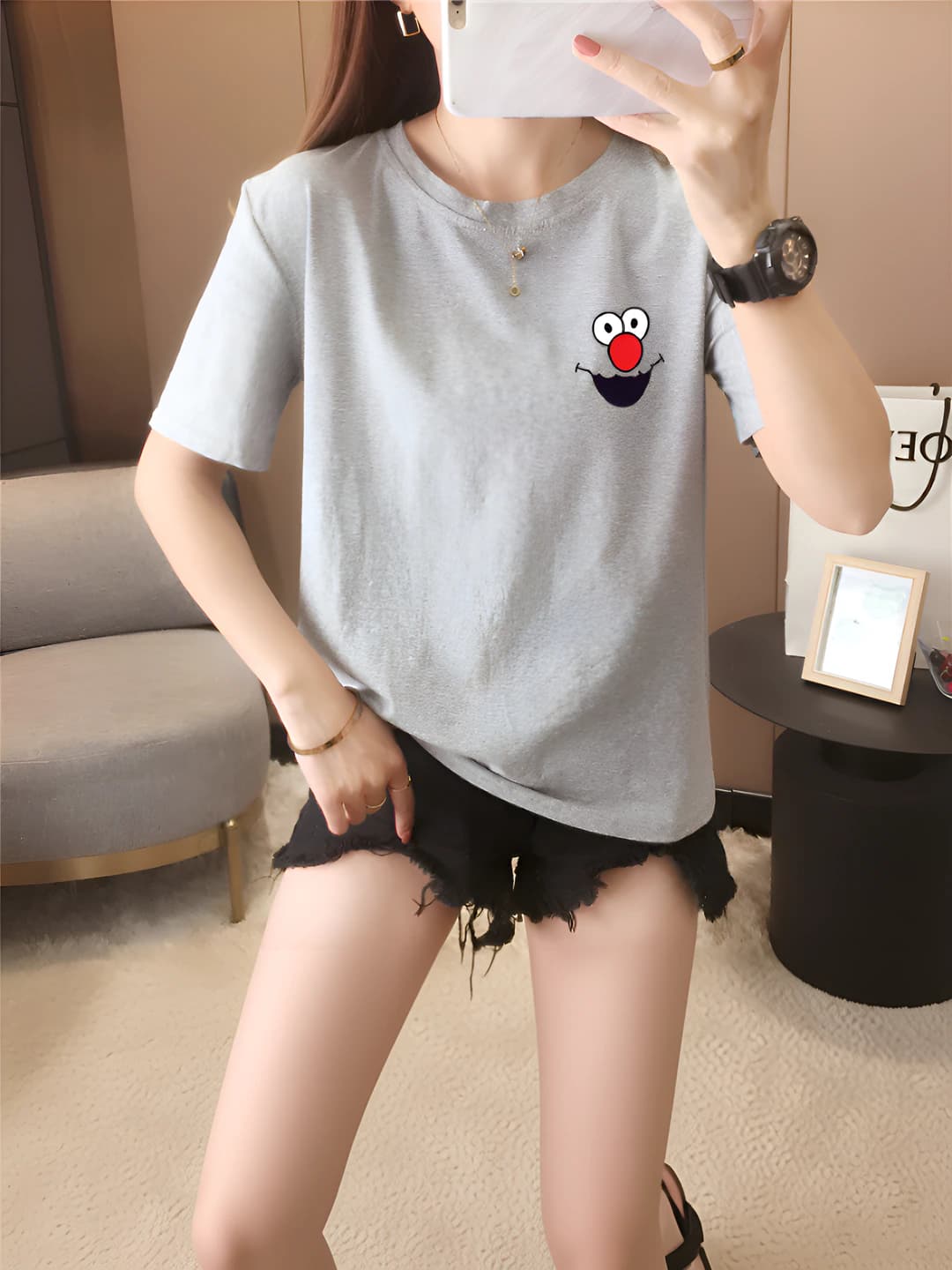 Grey
