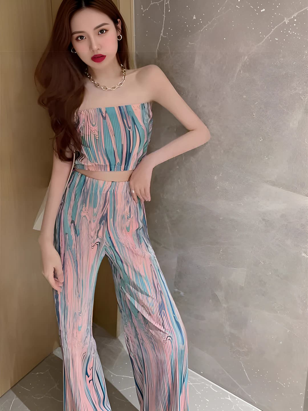 Pink