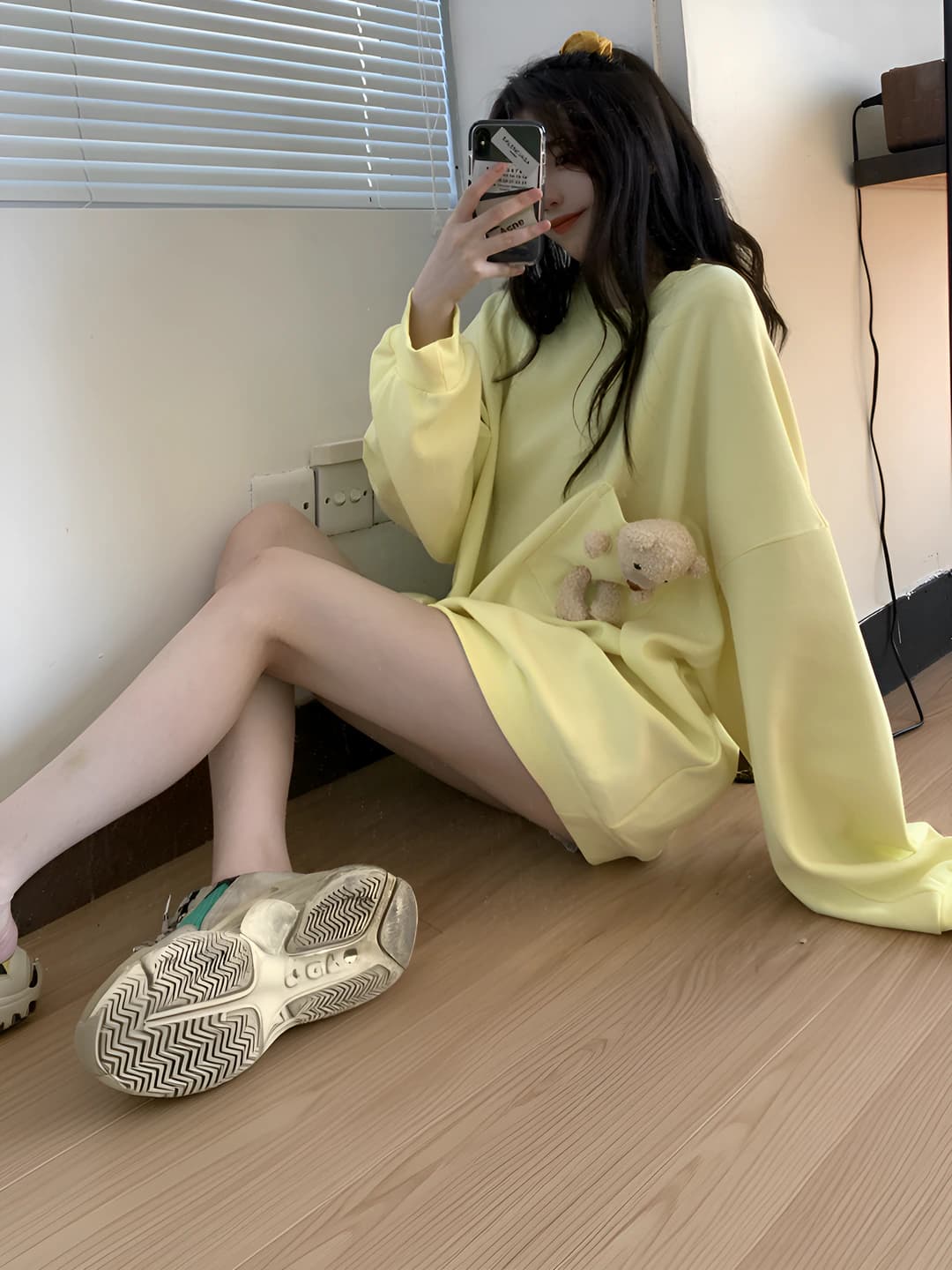 Yellow (Fleece Lined)