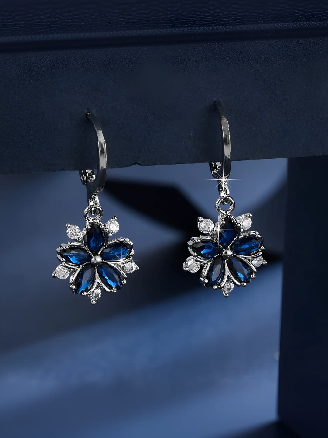 Silver-Blue