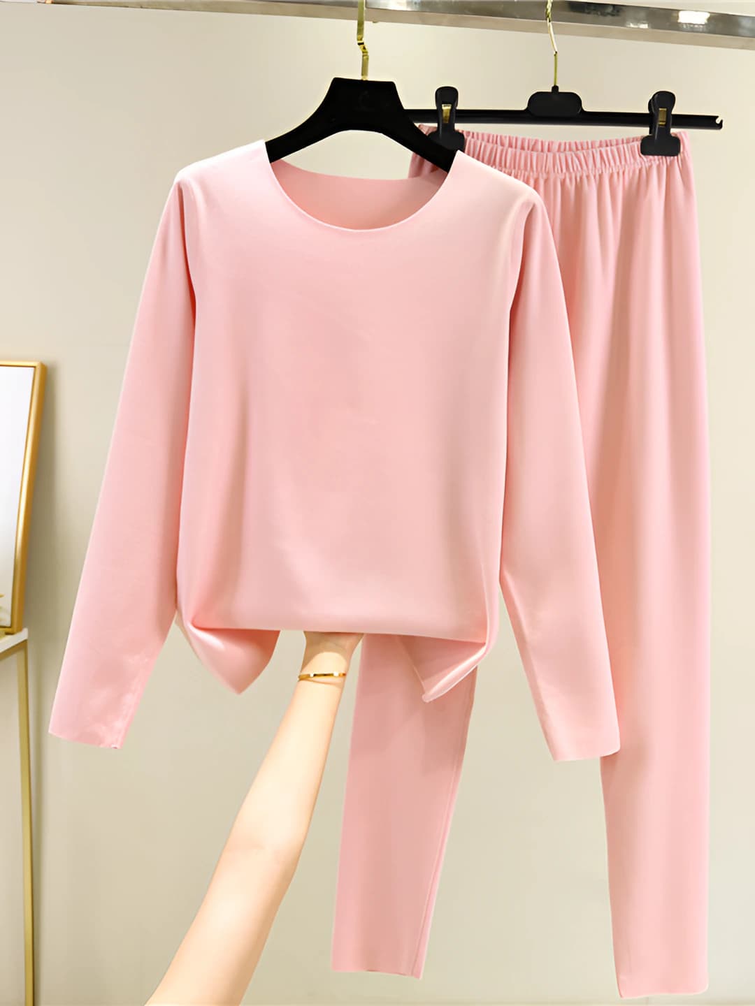 Light pink blazer