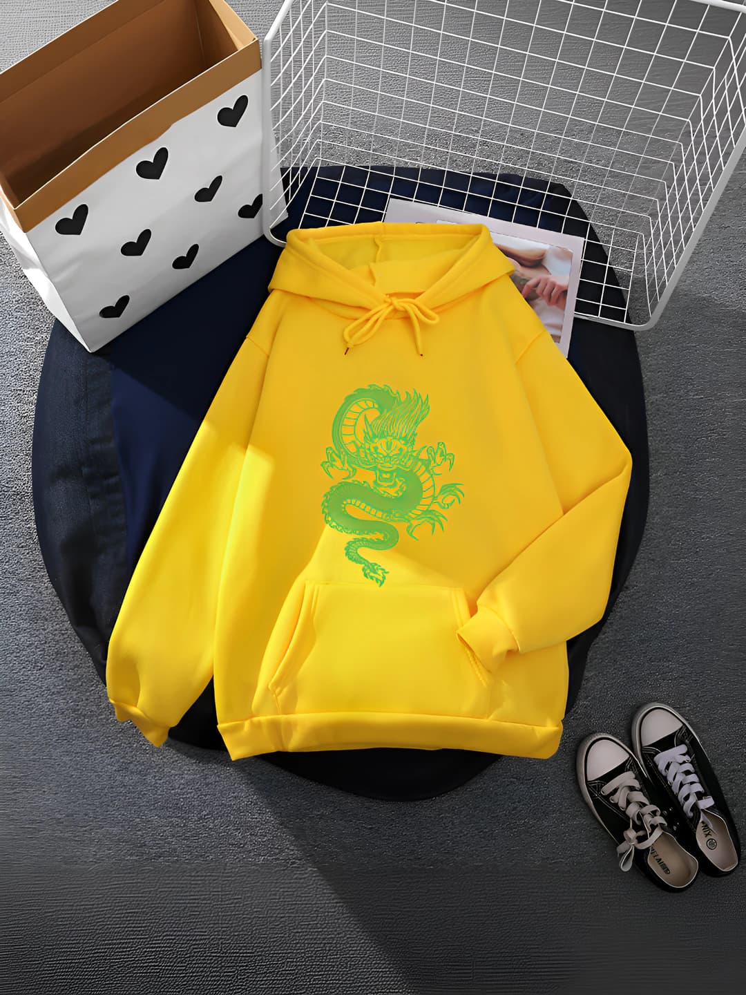 Yellow