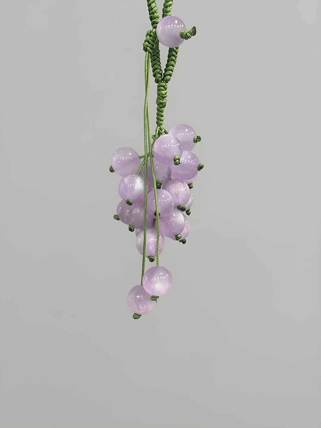 Light purple grape