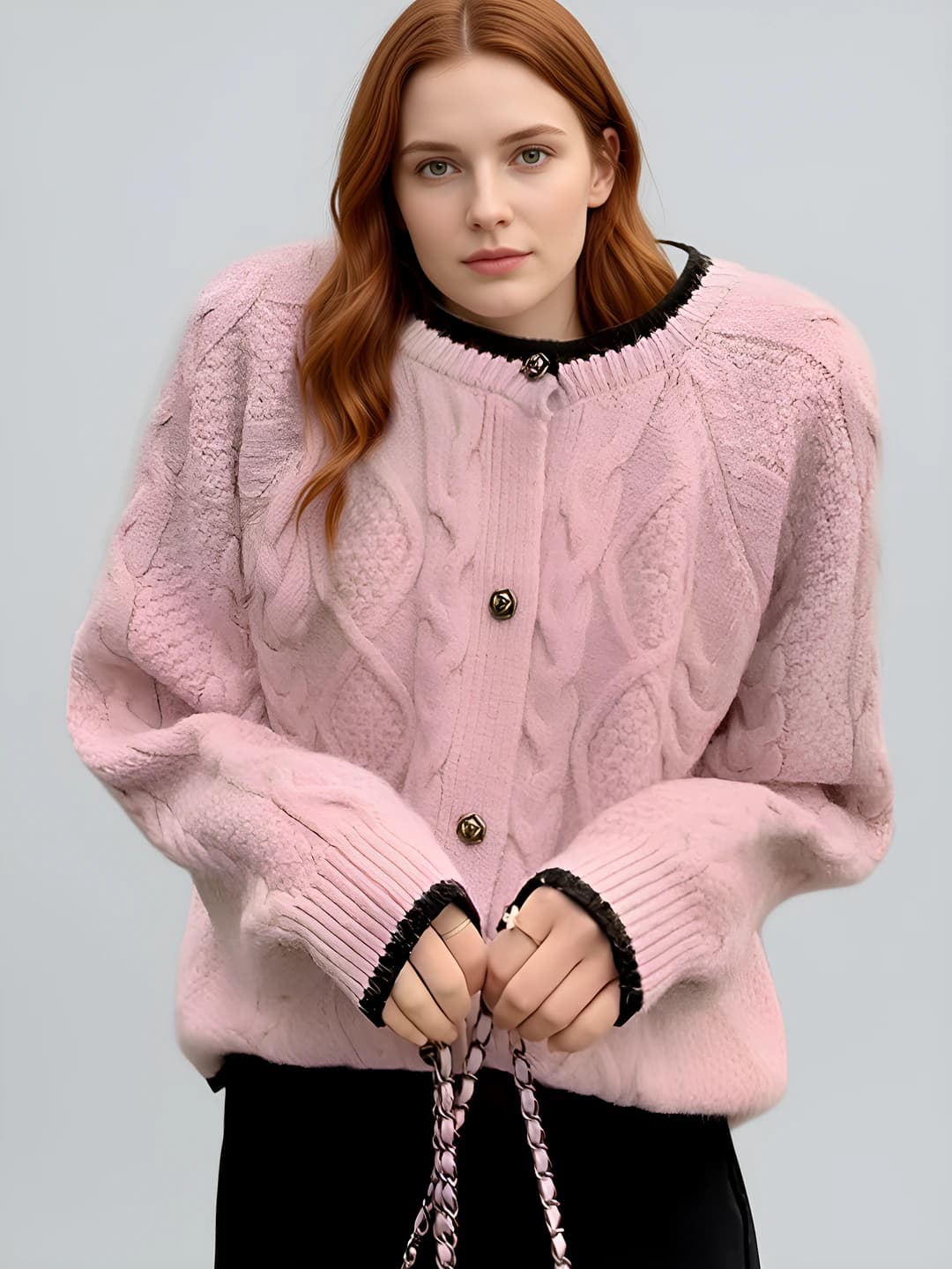 Purple pink