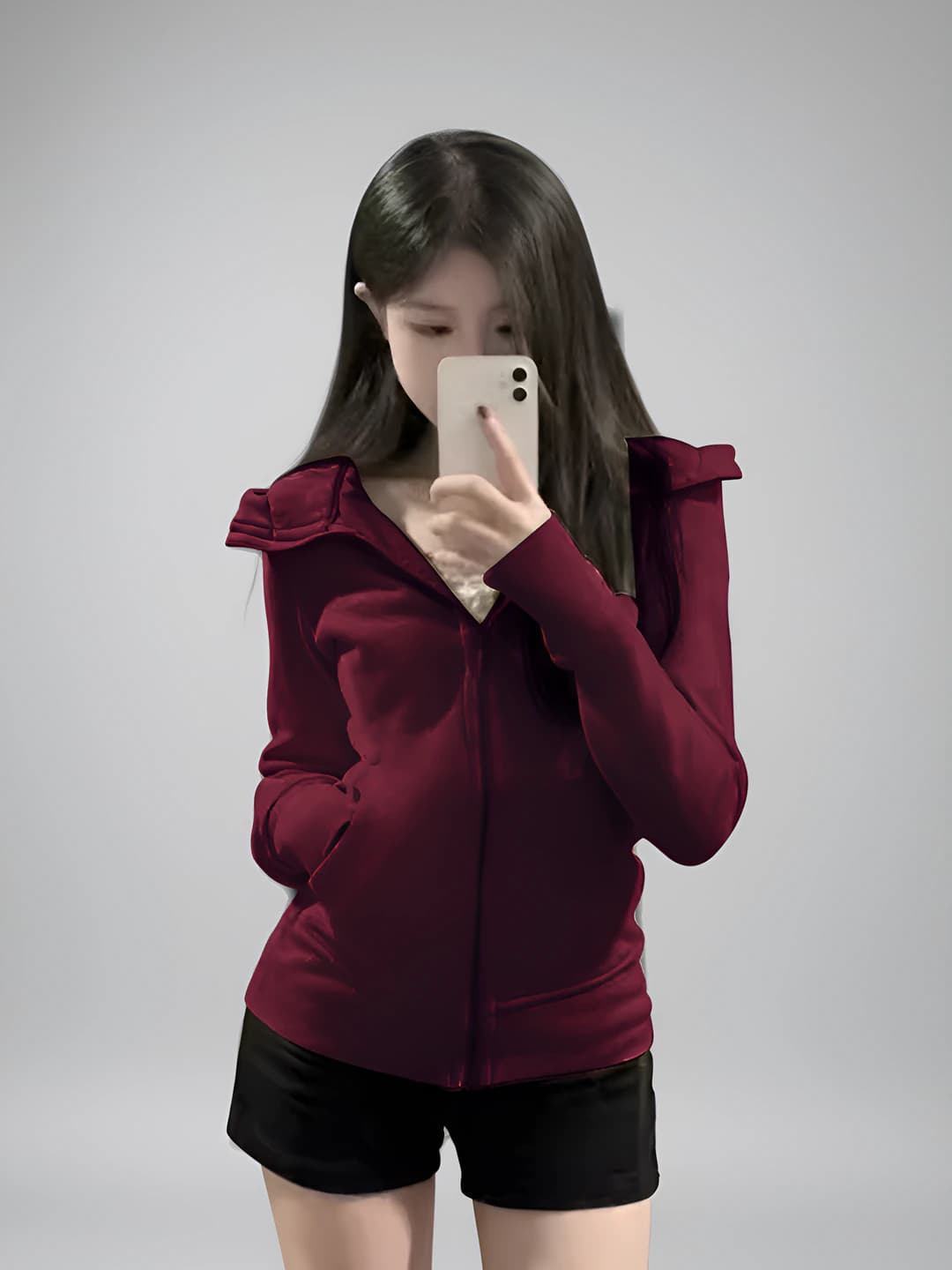 Ankerla qizil xot