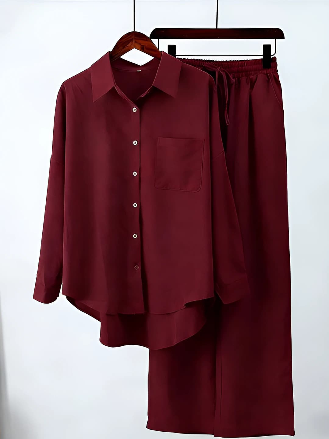 Wine red