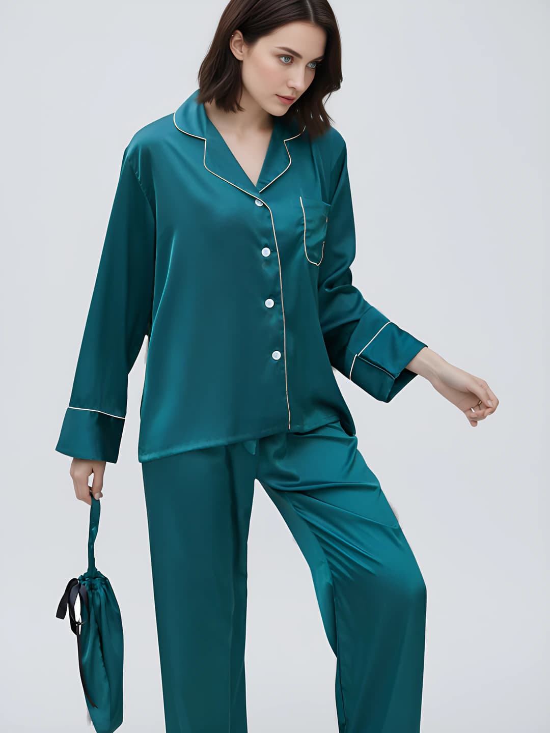 Dark green