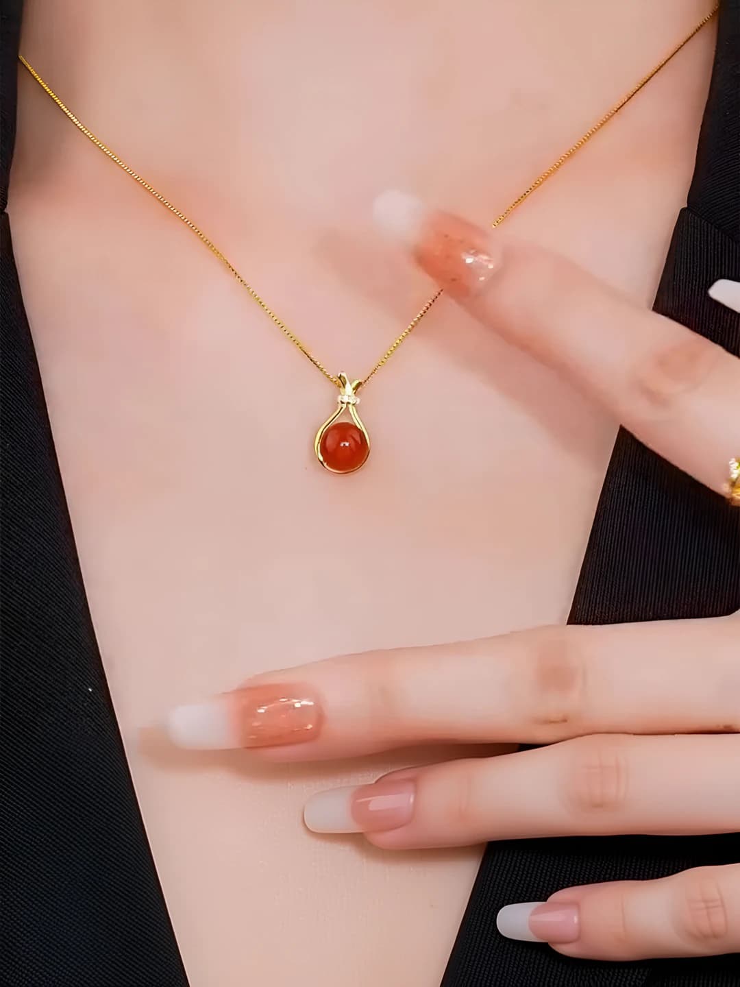 9173-Gold-red