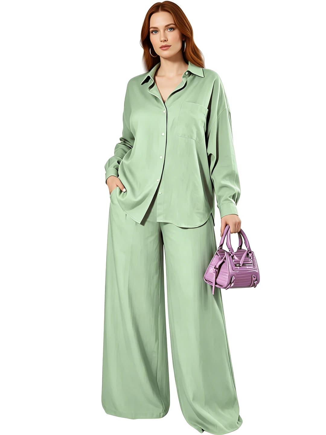 Light green