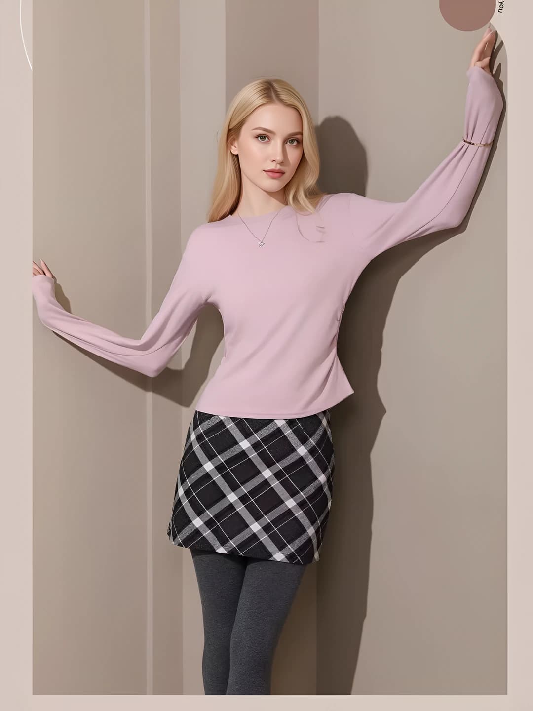 Purple-pink