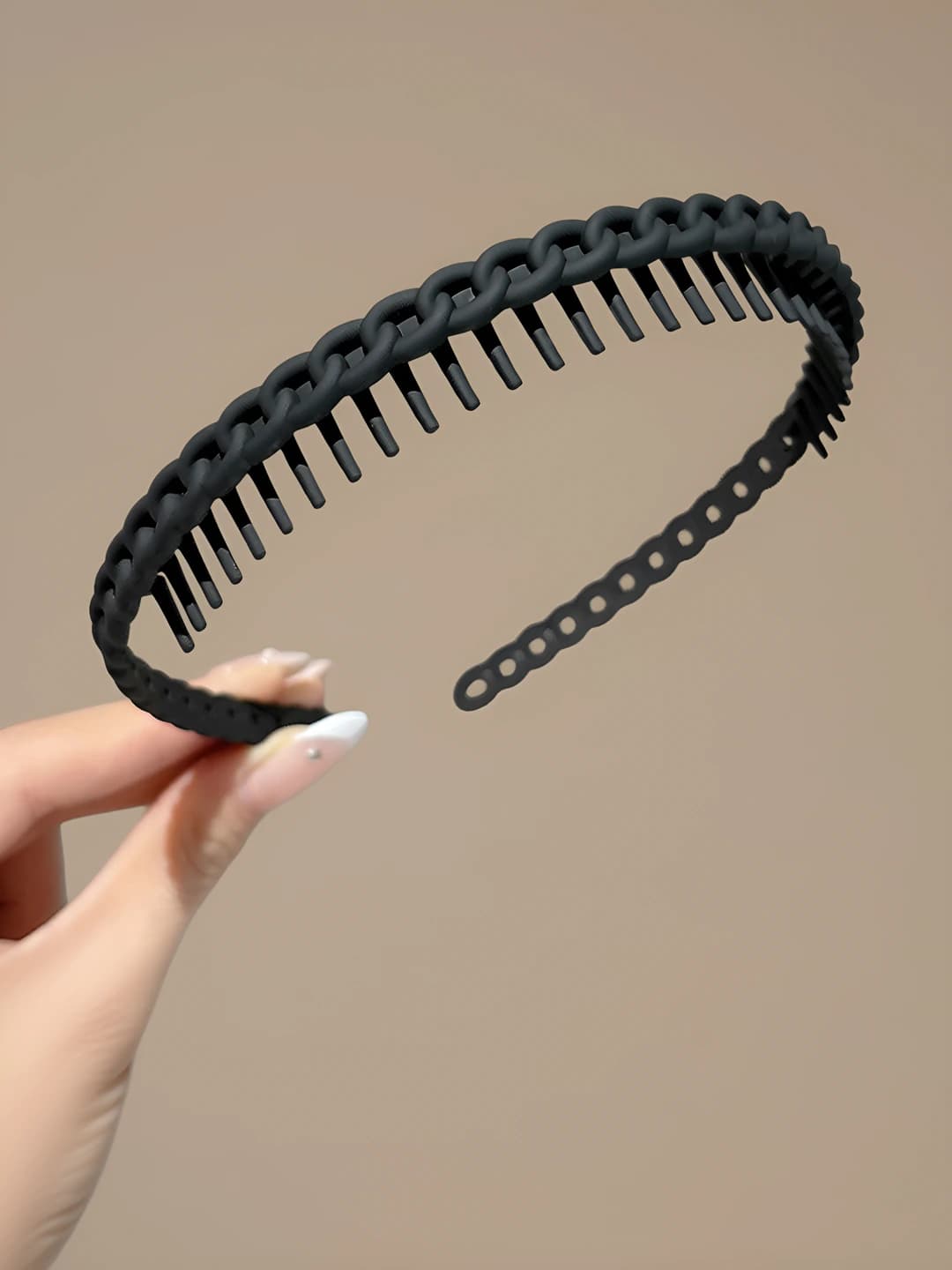 Black chain