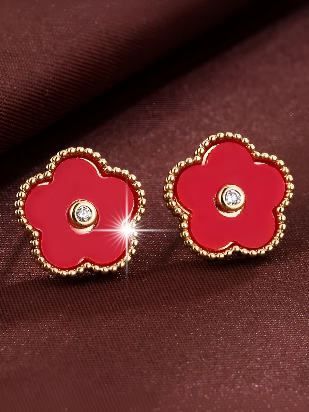 Gold-Red