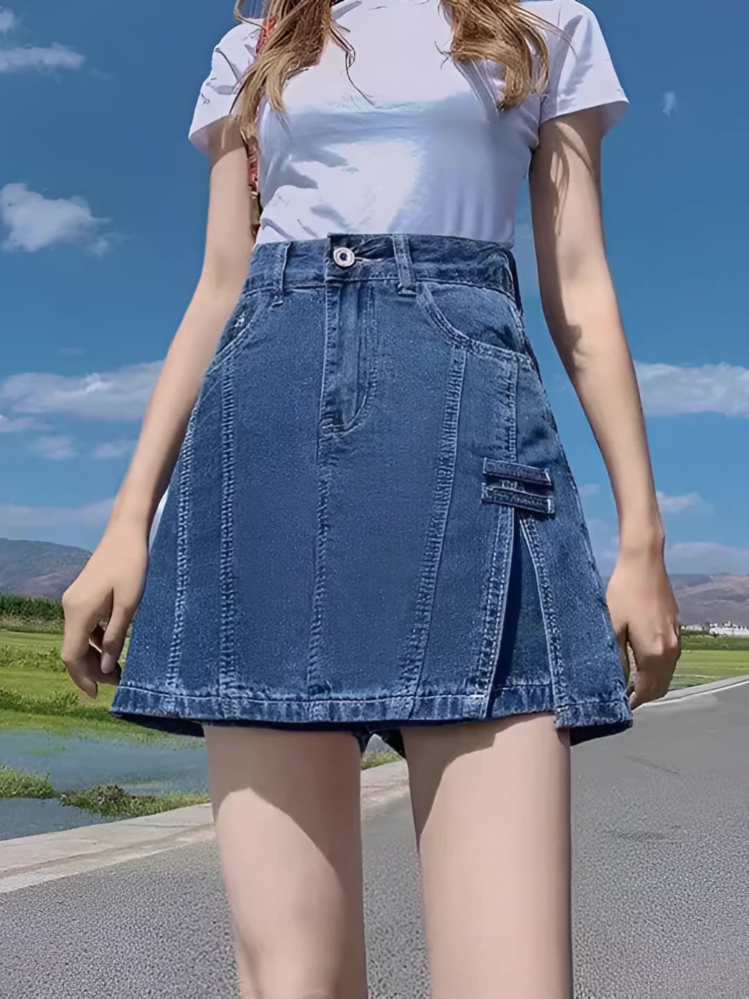 Navy (with lining)