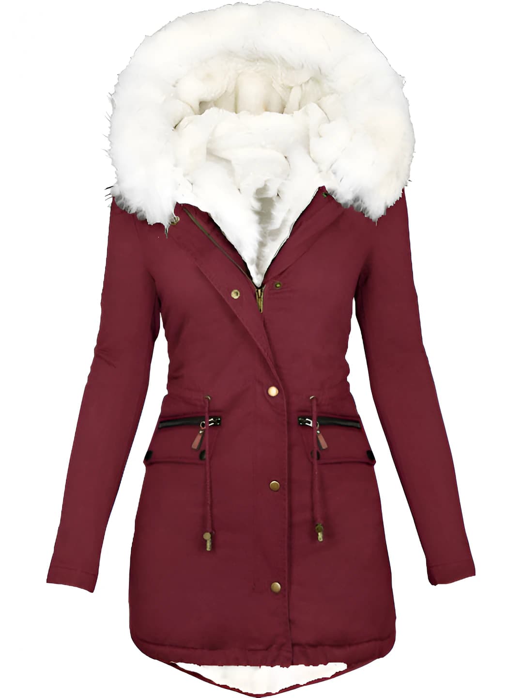 Wine red