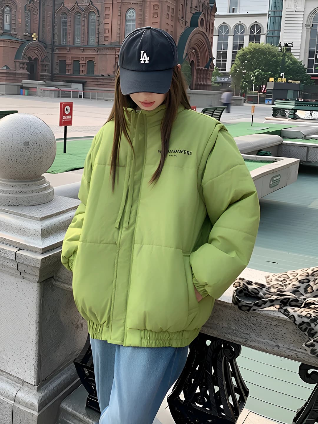 2nd gen (green)