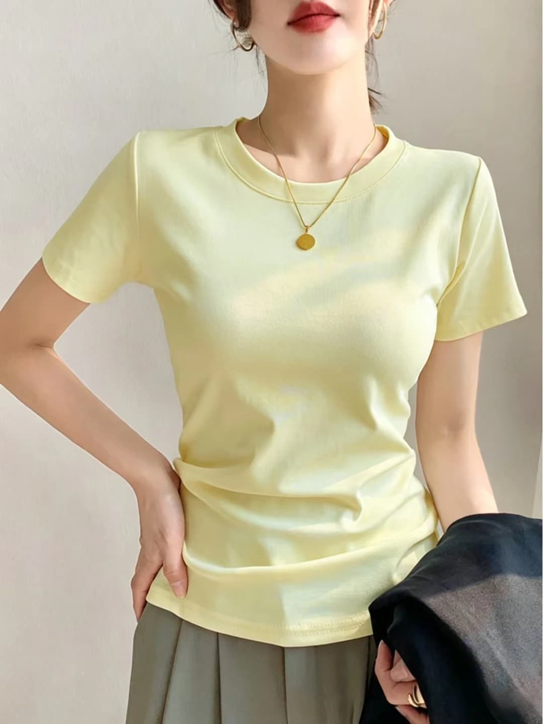 Goose Yellow